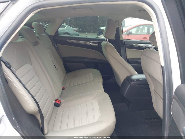 Ford FUSION S 2020 3FA6P0G76LR112806 Image 8