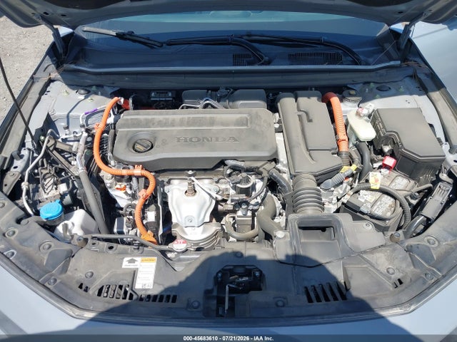 Aukcja sprzedaży 2023 Honda Accord Hybrid Sport, vin: 1HGCY2F52PA029316, numer aukcji: 45683610