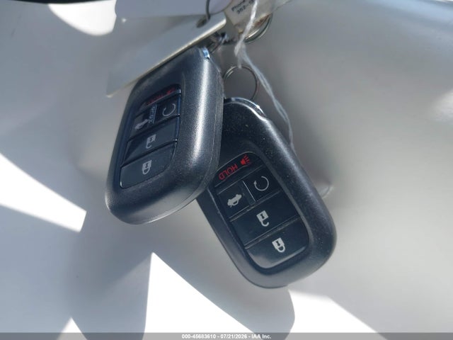Aukcja sprzedaży 2023 Honda Accord Hybrid Sport, vin: 1HGCY2F52PA029316, numer aukcji: 45683610