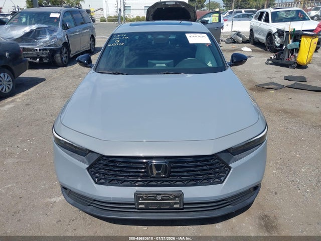 Aukcja sprzedaży 2023 Honda Accord Hybrid Sport, vin: 1HGCY2F52PA029316, numer aukcji: 45683610