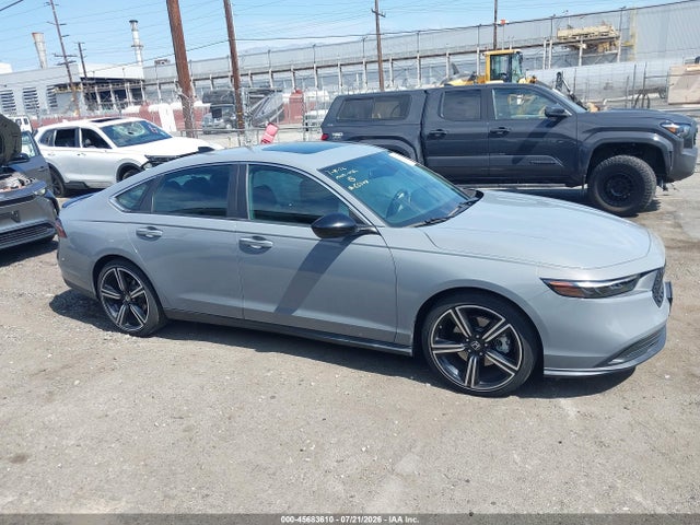 Aukcja sprzedaży 2023 Honda Accord Hybrid Sport, vin: 1HGCY2F52PA029316, numer aukcji: 45683610