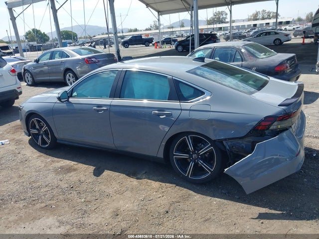 Aukcja sprzedaży 2023 Honda Accord Hybrid Sport, vin: 1HGCY2F52PA029316, numer aukcji: 45683610