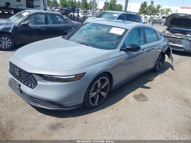 Aukcja sprzedaży 2023 Honda Accord Hybrid Sport, vin: 1HGCY2F52PA029316, numer aukcji: 45683610