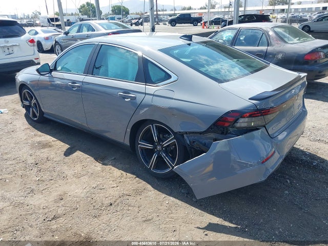 Aukcja sprzedaży 2023 Honda Accord Hybrid Sport, vin: 1HGCY2F52PA029316, numer aukcji: 45683610