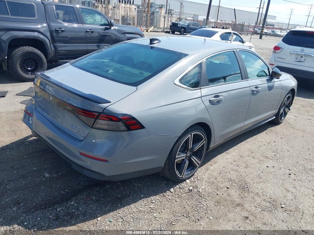 Aukcja sprzedaży 2023 Honda Accord Hybrid Sport, vin: 1HGCY2F52PA029316, numer aukcji: 45683610