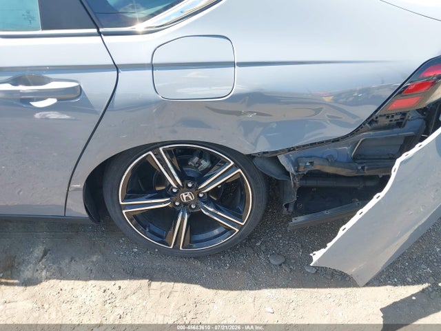 Aukcja sprzedaży 2023 Honda Accord Hybrid Sport, vin: 1HGCY2F52PA029316, numer aukcji: 45683610