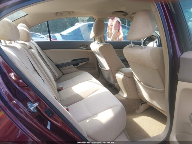 Продажа на аукционе авто 2009 Honda Accord 2.4 Lx, vin: 1HGCP26349A183143, номер лота: 45683613