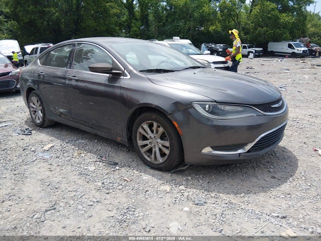 45683614 :رقم المزاد ، 1C3CCCAB8FN760148 vin ، 2015 Chrysler 200 Limited مزاد بيع