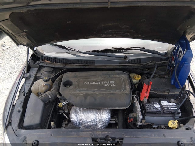 45683614 :رقم المزاد ، 1C3CCCAB8FN760148 vin ، 2015 Chrysler 200 Limited مزاد بيع