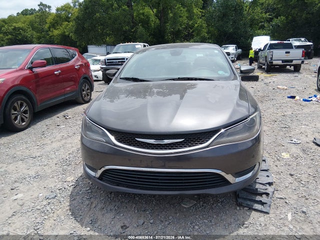 45683614 :رقم المزاد ، 1C3CCCAB8FN760148 vin ، 2015 Chrysler 200 Limited مزاد بيع