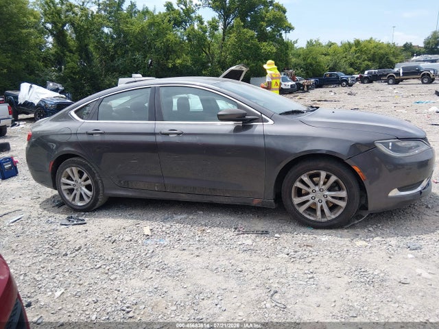 45683614 :رقم المزاد ، 1C3CCCAB8FN760148 vin ، 2015 Chrysler 200 Limited مزاد بيع