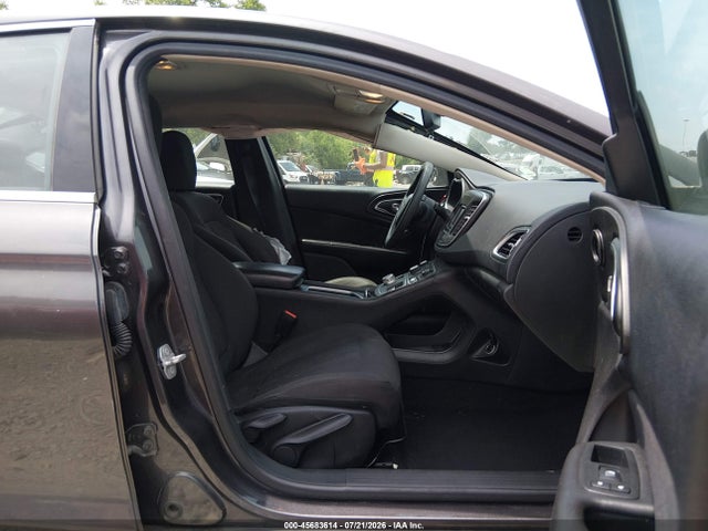 45683614 :رقم المزاد ، 1C3CCCAB8FN760148 vin ، 2015 Chrysler 200 Limited مزاد بيع
