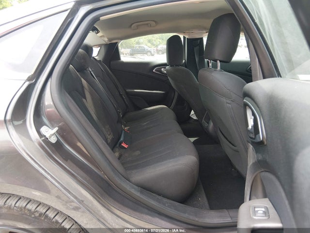 45683614 :رقم المزاد ، 1C3CCCAB8FN760148 vin ، 2015 Chrysler 200 Limited مزاد بيع