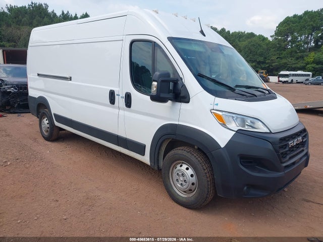 Aukcja sprzedaży 2023 Ram Promaster 2500 High Roof 159 Wb, vin: 3C6LRVDG7PE598412, numer aukcji: 45683615