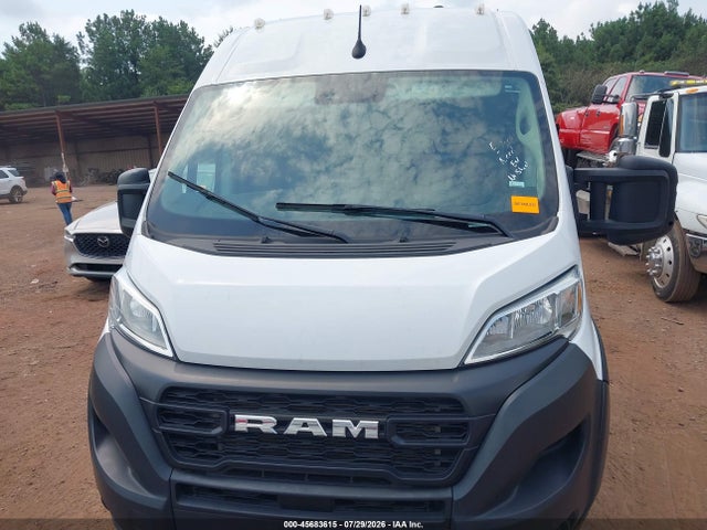 Aukcja sprzedaży 2023 Ram Promaster 2500 High Roof 159 Wb, vin: 3C6LRVDG7PE598412, numer aukcji: 45683615