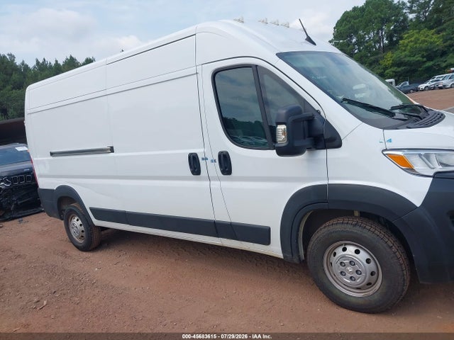Aukcja sprzedaży 2023 Ram Promaster 2500 High Roof 159 Wb, vin: 3C6LRVDG7PE598412, numer aukcji: 45683615
