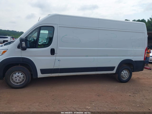 Aukcja sprzedaży 2023 Ram Promaster 2500 High Roof 159 Wb, vin: 3C6LRVDG7PE598412, numer aukcji: 45683615
