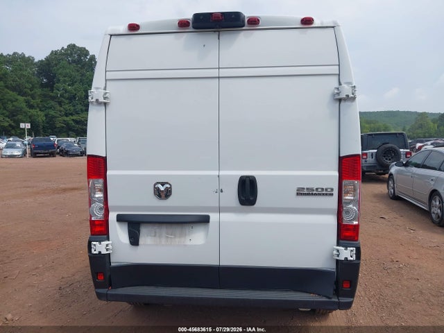 Aukcja sprzedaży 2023 Ram Promaster 2500 High Roof 159 Wb, vin: 3C6LRVDG7PE598412, numer aukcji: 45683615