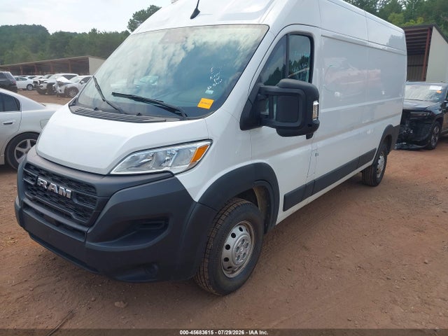 Aukcja sprzedaży 2023 Ram Promaster 2500 High Roof 159 Wb, vin: 3C6LRVDG7PE598412, numer aukcji: 45683615