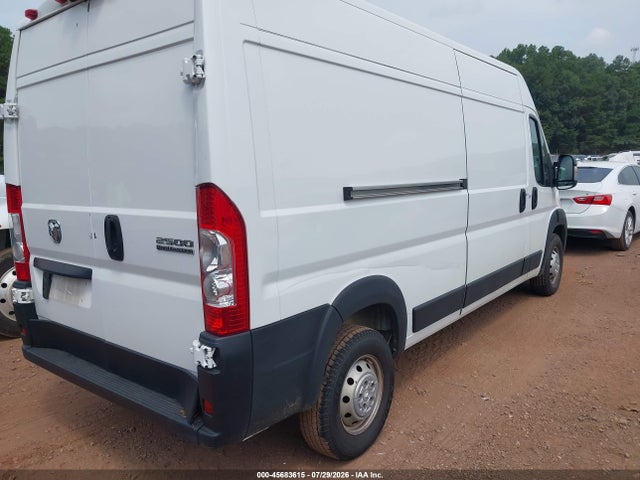 Aukcja sprzedaży 2023 Ram Promaster 2500 High Roof 159 Wb, vin: 3C6LRVDG7PE598412, numer aukcji: 45683615