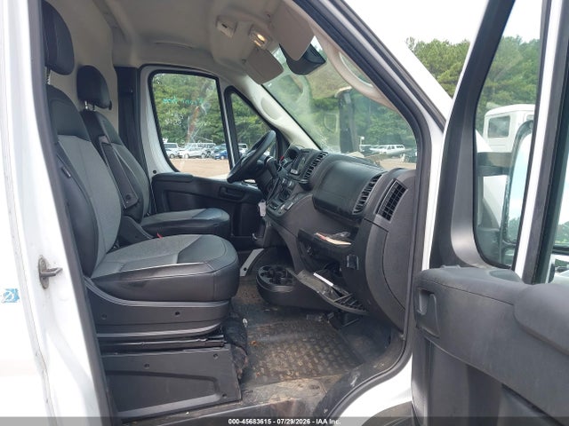 Aukcja sprzedaży 2023 Ram Promaster 2500 High Roof 159 Wb, vin: 3C6LRVDG7PE598412, numer aukcji: 45683615