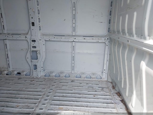 Aukcja sprzedaży 2023 Ram Promaster 2500 High Roof 159 Wb, vin: 3C6LRVDG7PE598412, numer aukcji: 45683615