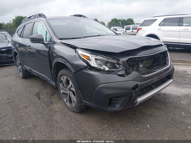 Auction sale of the 2020 Subaru Outback Limited, vin: 4S4BTALC5L3137669, lot number: 45683618