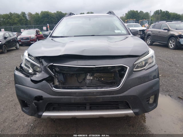 45683618 :رقم المزاد ، 4S4BTALC5L3137669 vin ، 2020 Subaru Outback Limited مزاد بيع