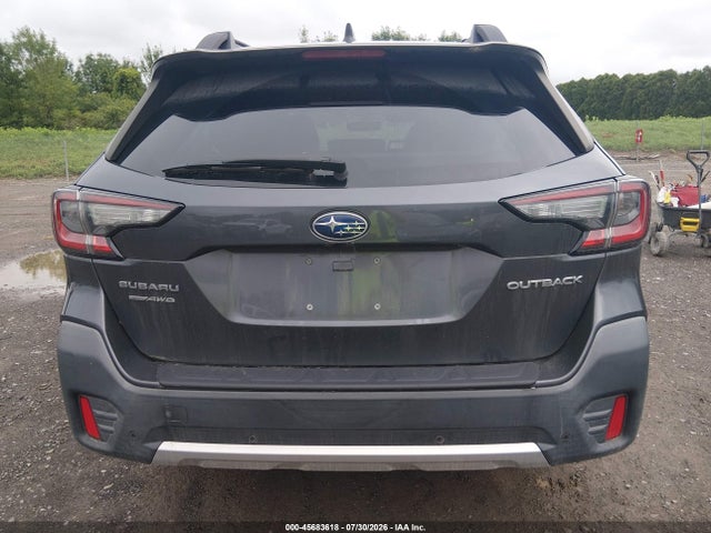 45683618 :رقم المزاد ، 4S4BTALC5L3137669 vin ، 2020 Subaru Outback Limited مزاد بيع