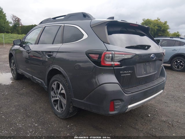 45683618 :رقم المزاد ، 4S4BTALC5L3137669 vin ، 2020 Subaru Outback Limited مزاد بيع