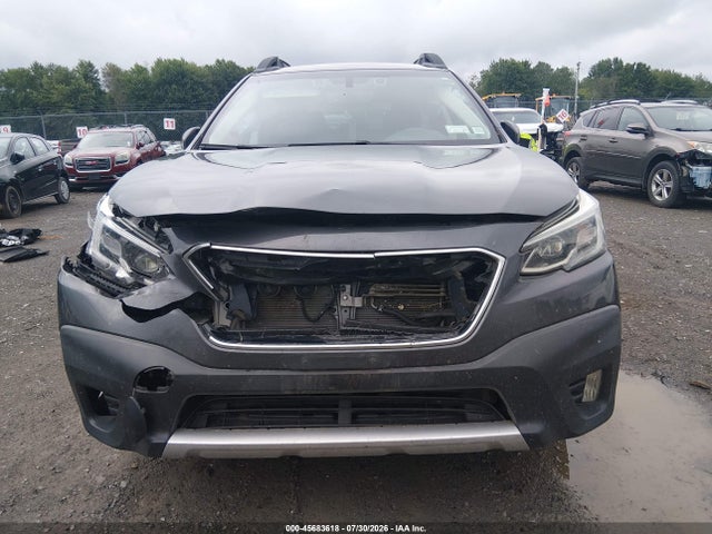 45683618 :رقم المزاد ، 4S4BTALC5L3137669 vin ، 2020 Subaru Outback Limited مزاد بيع
