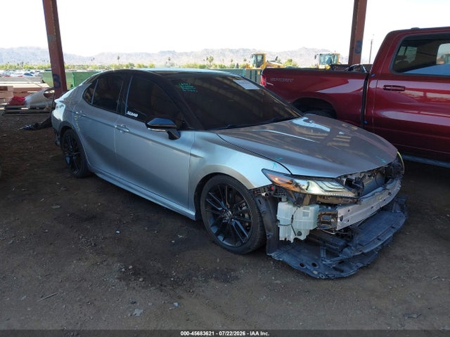 Toyota Camry Xse V6 2022 4T1KZ1AK8NU068255 главное изображение