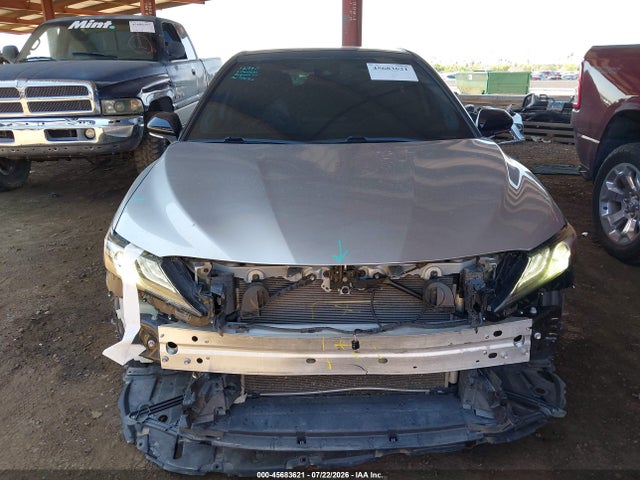 4T1KZ1AK8NU068255 Toyota Camry Xse V6