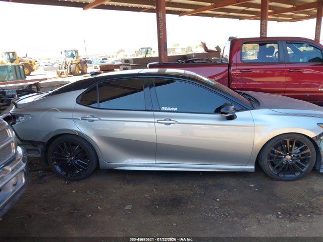 4T1KZ1AK8NU068255 Toyota Camry Xse V6