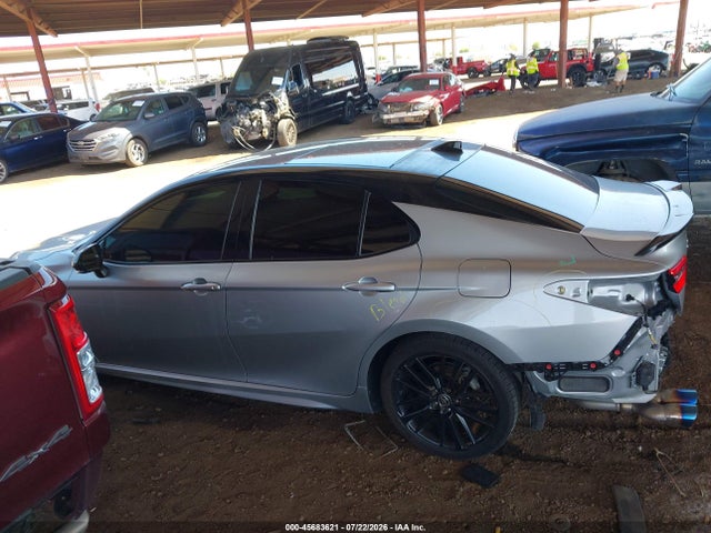 4T1KZ1AK8NU068255 Toyota Camry Xse V6