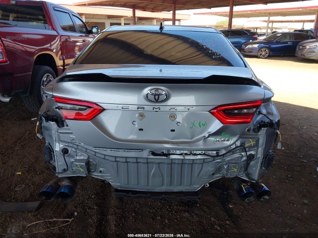 4T1KZ1AK8NU068255 Toyota Camry Xse V6