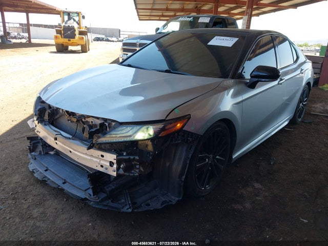 4T1KZ1AK8NU068255 Toyota Camry Xse V6