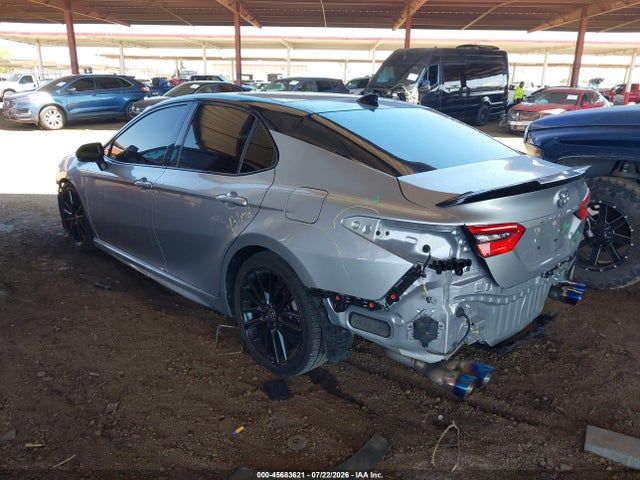 4T1KZ1AK8NU068255 Toyota Camry Xse V6