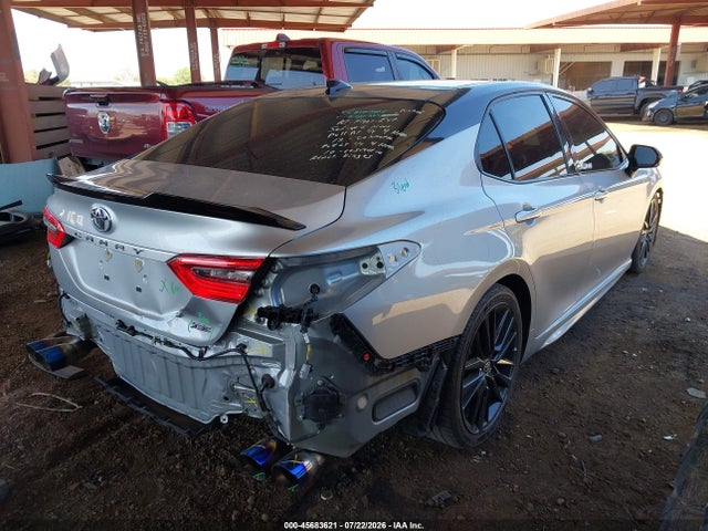 4T1KZ1AK8NU068255 Toyota Camry Xse V6