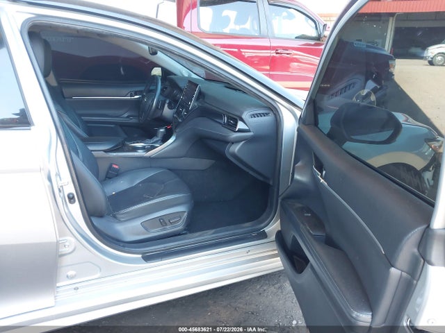 4T1KZ1AK8NU068255 Toyota Camry Xse V6