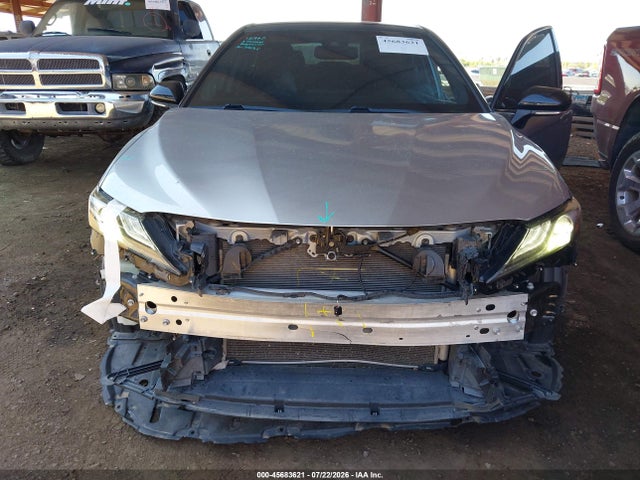 4T1KZ1AK8NU068255 Toyota Camry Xse V6