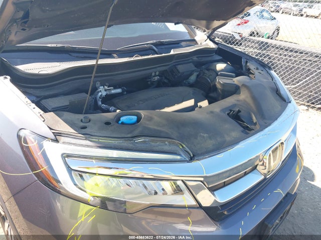 Aukcja sprzedaży 2022 Honda Pilot Awd Elite, vin: 5FNYF6H01NB023806, numer aukcji: 45683622