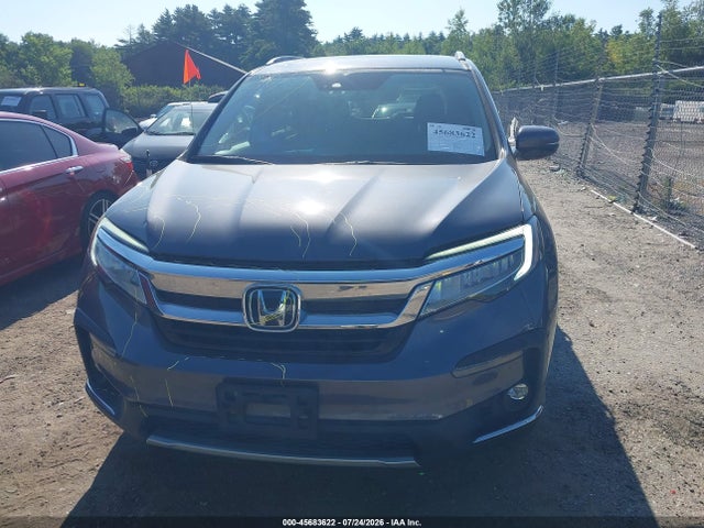 Aukcja sprzedaży 2022 Honda Pilot Awd Elite, vin: 5FNYF6H01NB023806, numer aukcji: 45683622