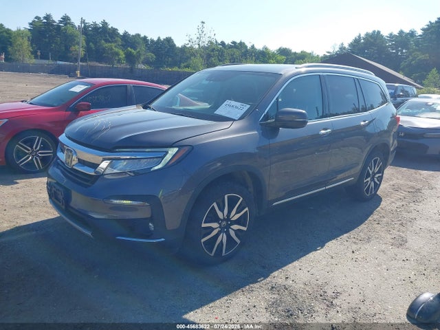 Aukcja sprzedaży 2022 Honda Pilot Awd Elite, vin: 5FNYF6H01NB023806, numer aukcji: 45683622
