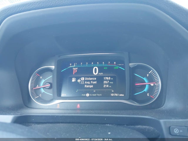 Aukcja sprzedaży 2022 Honda Pilot Awd Elite, vin: 5FNYF6H01NB023806, numer aukcji: 45683622