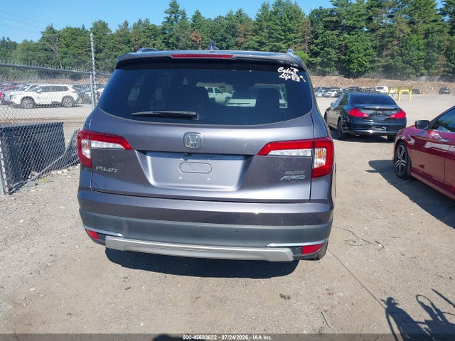 Aukcja sprzedaży 2022 Honda Pilot Awd Elite, vin: 5FNYF6H01NB023806, numer aukcji: 45683622