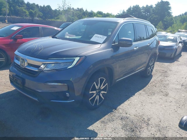 Aukcja sprzedaży 2022 Honda Pilot Awd Elite, vin: 5FNYF6H01NB023806, numer aukcji: 45683622