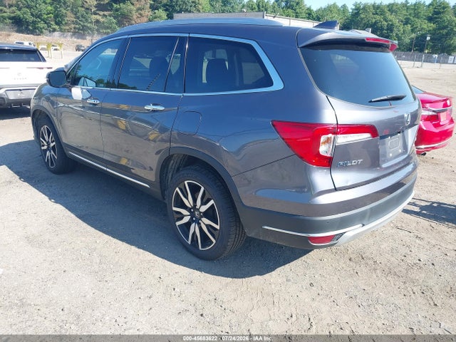 Aukcja sprzedaży 2022 Honda Pilot Awd Elite, vin: 5FNYF6H01NB023806, numer aukcji: 45683622