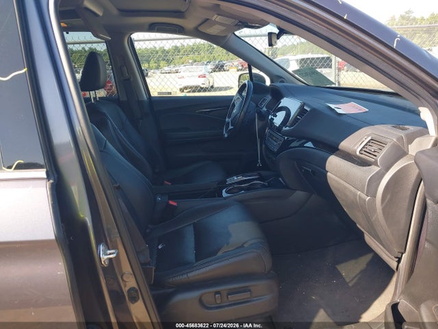 Aukcja sprzedaży 2022 Honda Pilot Awd Elite, vin: 5FNYF6H01NB023806, numer aukcji: 45683622