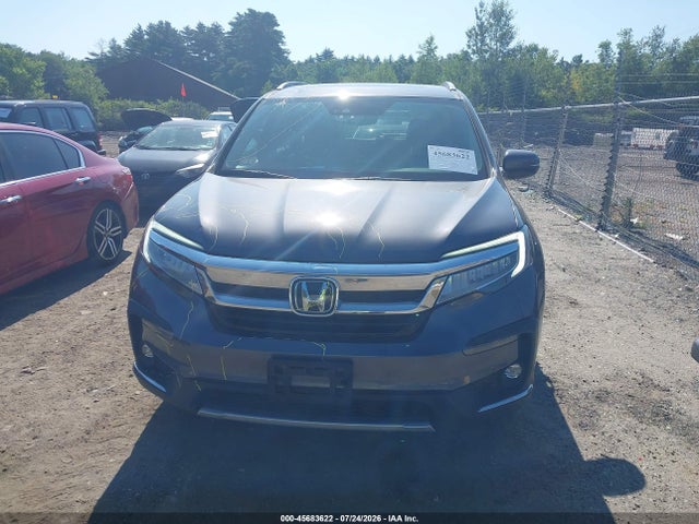 Aukcja sprzedaży 2022 Honda Pilot Awd Elite, vin: 5FNYF6H01NB023806, numer aukcji: 45683622